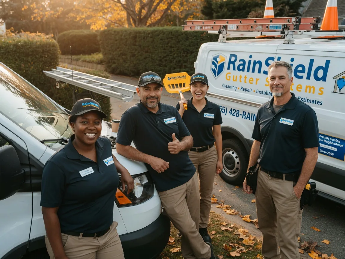 Gutter Installation company in Kelso, WA